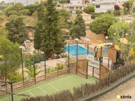 Camping Sènia Cala Canyelles