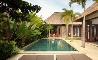 Mahagiri Villas Sanur