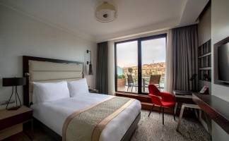 Hotel Movenpick Istanbul