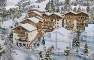 Résidence L'Étoile de la Vanoise