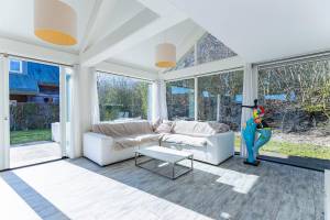 Zonnedorp 4 Villa Jula Renesse | Comfortabele strandvilla voor 6