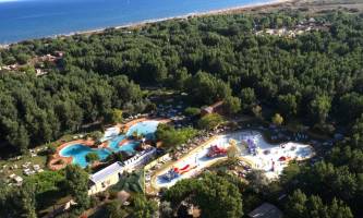 Camping Le Serignan Plage