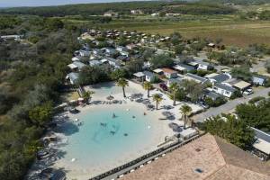 Camping Paradis Soleil D'oc
