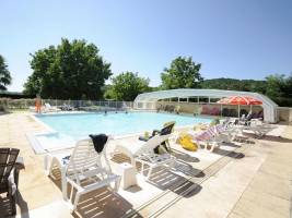 Camping Sites et Paysages - Le Ventoulou
