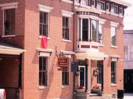 The Swope Manor Bed&Breakfast