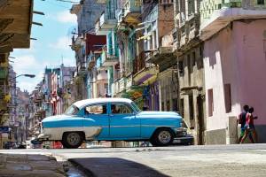 Het beste van Cuba - 10-daagse fly-drive