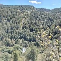 Campingplatz in SAINT-ÉTIENNE-DE-TINÉE, Provence-Alpes-Côte d'Az