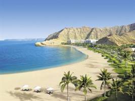 Shangri-La s Barr Al Jissah Resort en Spa - Al Waha