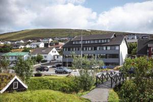 Faeröer Eilanden incl. vluchten en huurauto - Hotel Runavik