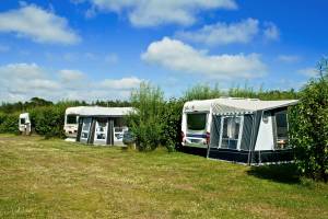 First Camp Råbjerg Mile - Skagen