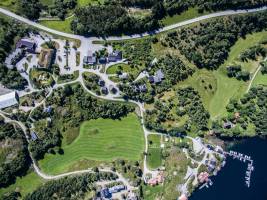 Dolmsundet Hotell Hitra