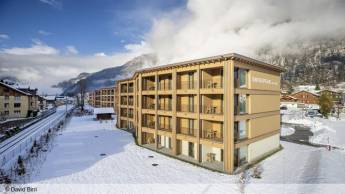 SWISSPEAK Resorts Meiringen