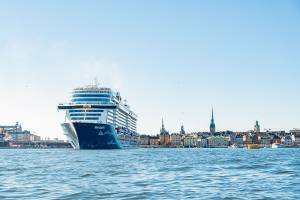 15 daagse Transatlantisch cruise met de Mein Schiff 2