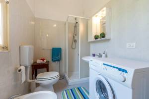 La Rosa - Focette 100m from sea