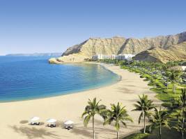 Shangri-La s Barr Al Jissah Resort en Spa - Al Waha