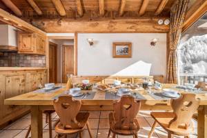 Chalet La Grande Sassiere 7p12p