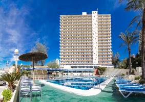 Hotel Poseidon Playa