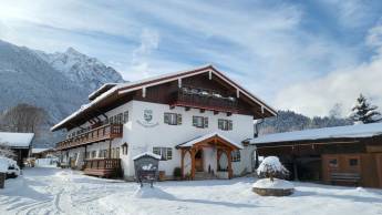 Gästehaus Hinterponholz