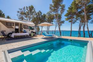 Aminess Style Camping Avalona Resort