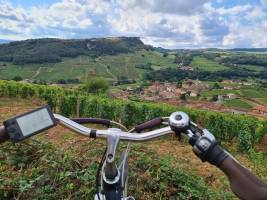 6-daagse fietsrondreis Bourgogne