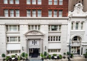 International House Hotel