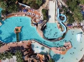 Pirates World Village-club Les Sables d'Or