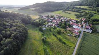 Campspace in Scheßlitz, Bayern