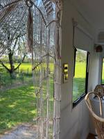 Ruhe und Frieden bei De Wilg. Ein grüner und erholsamer Ort zwis