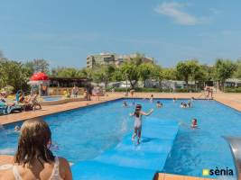 Camping Sènia Caballo de Mar