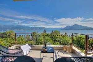 Mon Reve Lake View Pool, Stresa