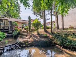 Hôtel & Camping Le Moulin de la Brevette