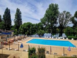 Camping maeva Escapades Les Bö-Bains