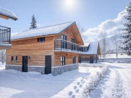Alpenchalet Nockblick am Afritzer See