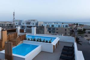 Oásis White Hotel