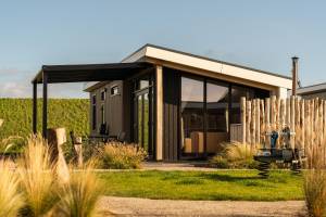 Zeebries | Hottub & Sauna | 4 Pers.