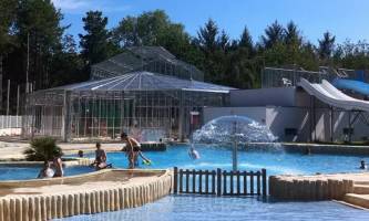 Camping Le Bois De Bayadene