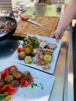 Campingplatz in San Lorenzo, Korsika