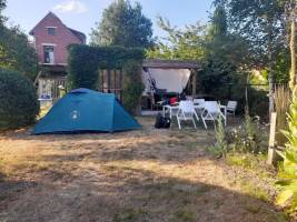Campingplatz in Mechelen