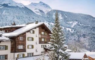 Sunstar Hotel Klosters