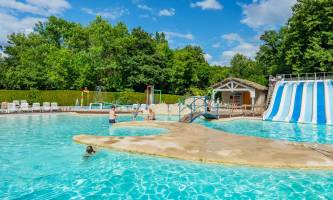 Camping Le Val de Bonnal