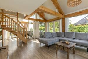 Zonnedorp Kavel 10 Renesse | Villa nabij het Strand & met Ruime