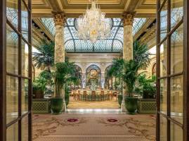 The Plaza Hotel New York