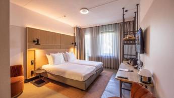 Notiz Hotel Leeuwarden