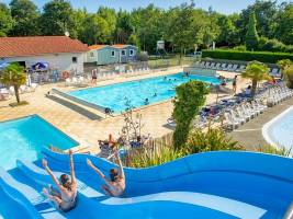 Camping Domaine d'Oléron
