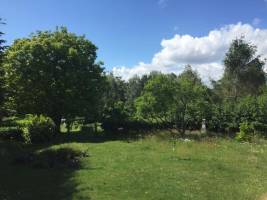 Naturcamping Mecklenburgische Kleinseenplatte
