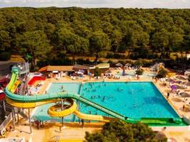 Tour Opérateur et particuliers sur camping Bonne Anse - Funpass 