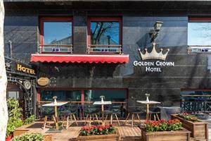 Golden Crown