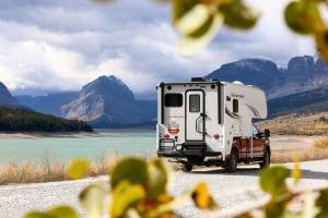 Camperhuur Four Seasons Calgary, incl. vlucht met KLM