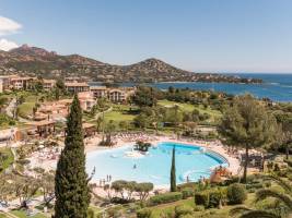 Appartement Cap Esterel 2p6 Terrace