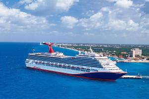 5 daagse Caribbean cruise met de Carnival Freedom